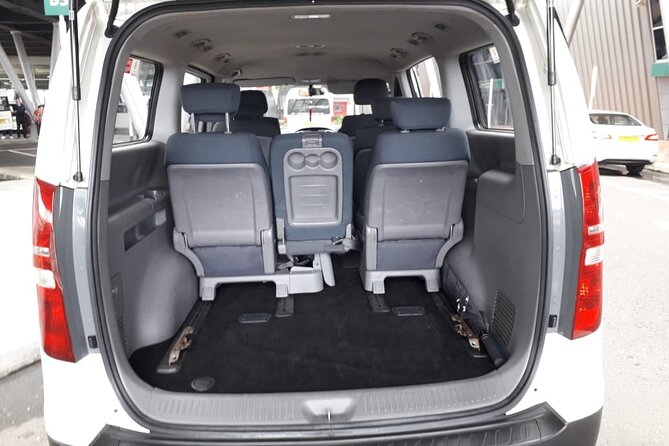 Private Airport-Hotel Transfers in Mauritius - Meeting Point for Pickup