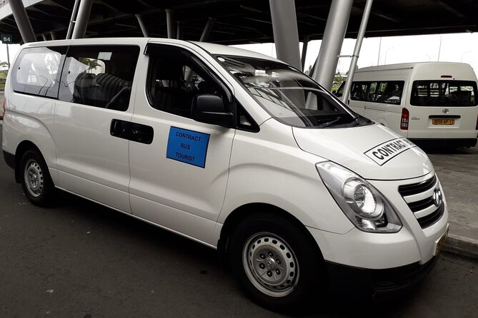 Private Airport-Hotel Transfers in Mauritius - Cancellation Policy and Refunds