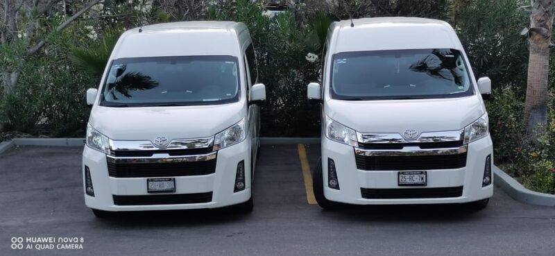 Private Airport Hotel Transportation in Los Cabos - Key Points