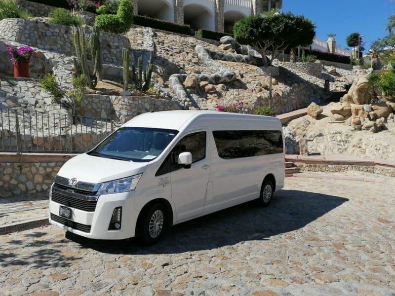 Private Airport Hotel Transportation in Los Cabos - Language Capabilities