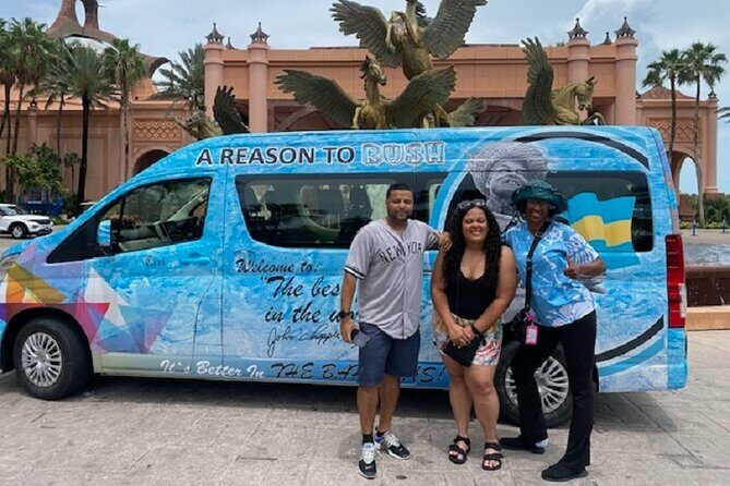 Private Airport/Hotels Transfers Nassau Bahamas - FAQ: Everything You Need to Know