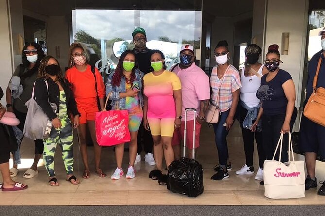 Private Airport One Way Transfer to Hotels in Montego Bay - Inclusions of the Transfer