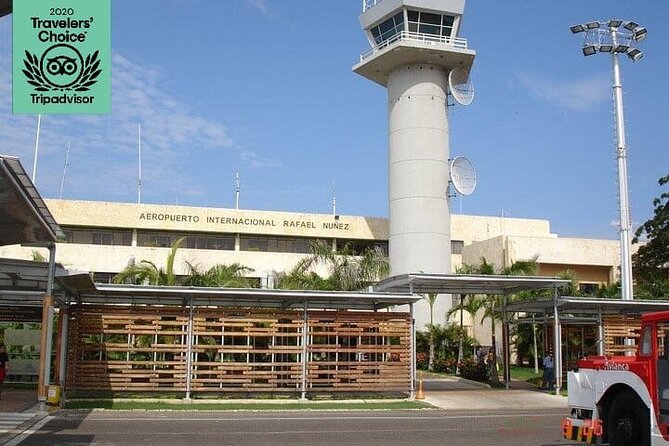 Private Airport Pick up Cartagena( Manzanillo / Baru ) - Key Points