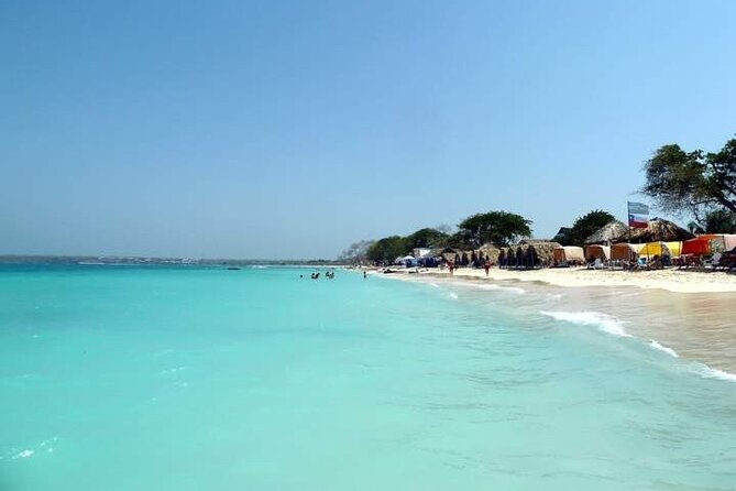Private Airport Pick up Cartagena( Manzanillo / Baru ) - Transportation Details
