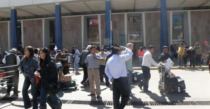 Private Airport Pick Up :Cusco - Key Points