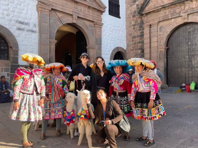 Private Airport Pick Up :Cusco - Pickup Details