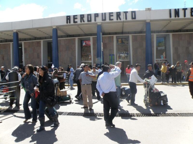 Private Airport Pick Up :Cusco - Important Considerations