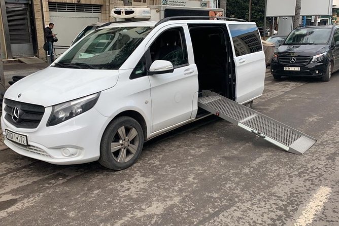 Private Airport Pick Up/Drop off in Casablanca/Best Price&Cars - Hassle-free Arrival and Departure