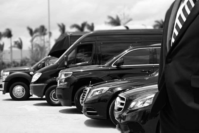 Private Airport Pick Up -Transport Service - Pickup and Drop-off