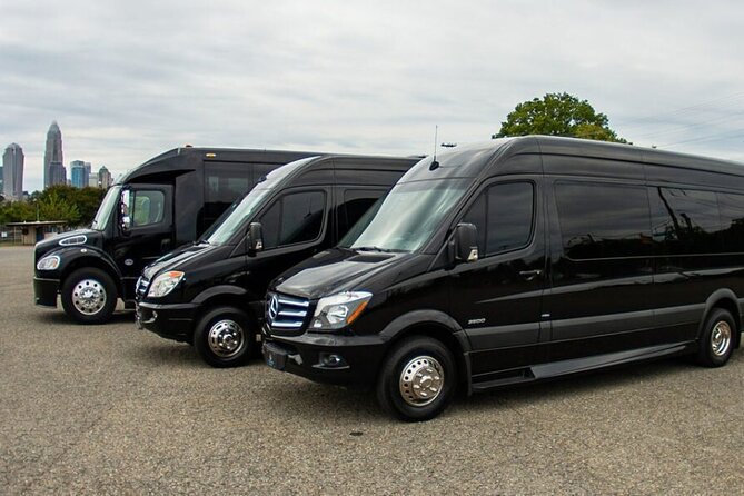 Private Airport Pick Up -Transport Service - Accessibility and Participation