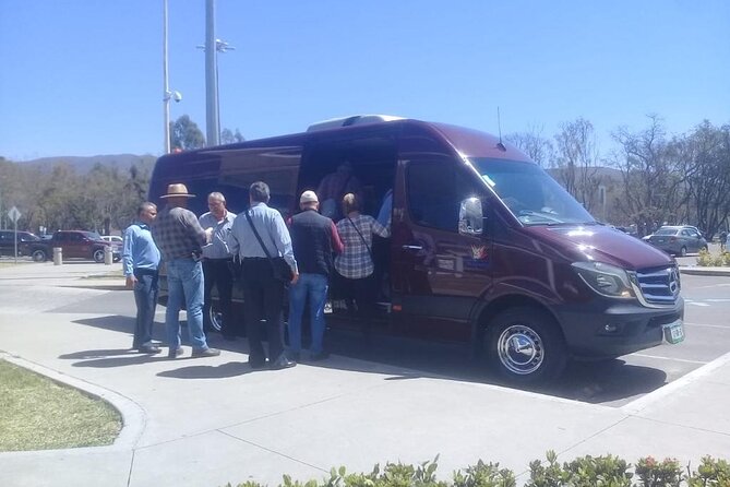 Private Airport Pick Up -Transport Service - How to Book