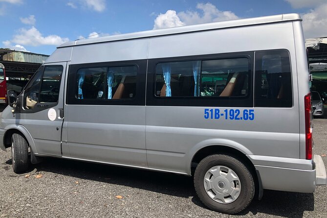 Private Airport Pickup & Drop-Off Services |Ho Chi Minh City - Accessibility and Participation