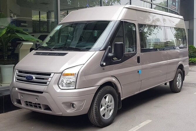 Private Airport Pickup & Drop-Off Services |Ho Chi Minh City - Booking Information