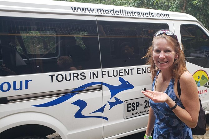 Private Airport Pickup Service in Medellin for You and Your Group - Health and Safety Measures
