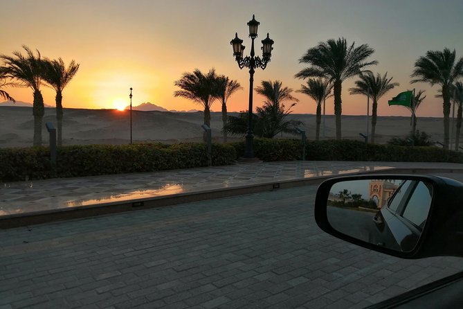 Private Airport Pickup to Makdi, Sahl Hashish, Elgouna - Infant Car Seats