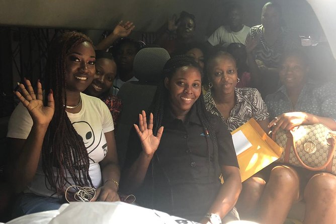 Private Airport Round Trip Transfer From Montego Bay Airport to Ocho Rios - Highlights of the Journey