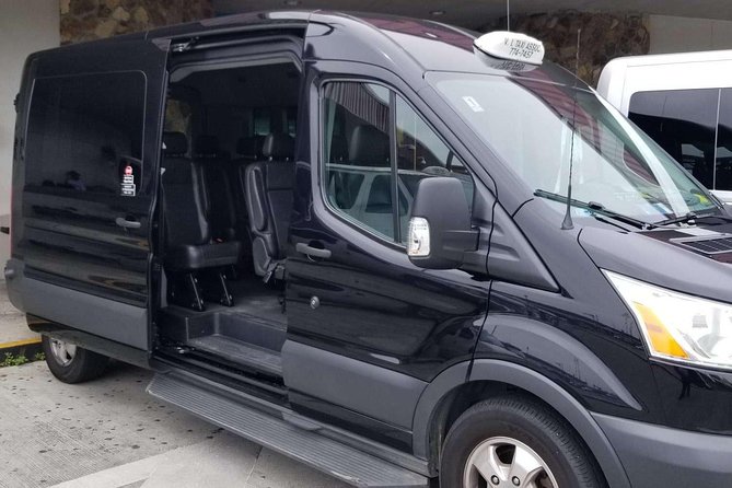 Private Airport Round Trip Transportation to Hotels in St Thomas - Inclusions and Fees