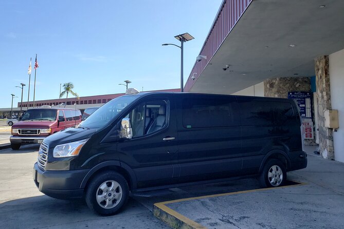 Private Airport Round Trip Transportation to Hotels in St Thomas - Frequently Asked Questions