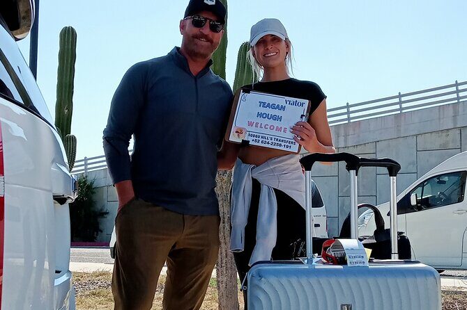 Private Airport Service to Cabo San Lucas & San Jose, Round Trip - The Authentic Touch: What Travelers Are Saying