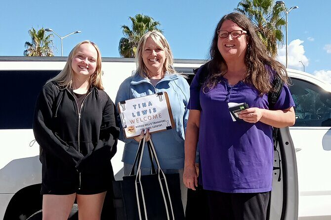 Private Airport Service to Cabo San Lucas & San Jose, Round Trip - FAQ