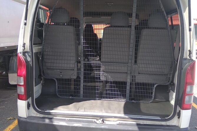 Private Airport Shuttle - Matamata-Piako District To/From Auckland Airport - Booking Information