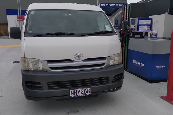 Private Airport Shuttle - Matamata-Piako District To/From Auckland Airport - Rates and Payment
