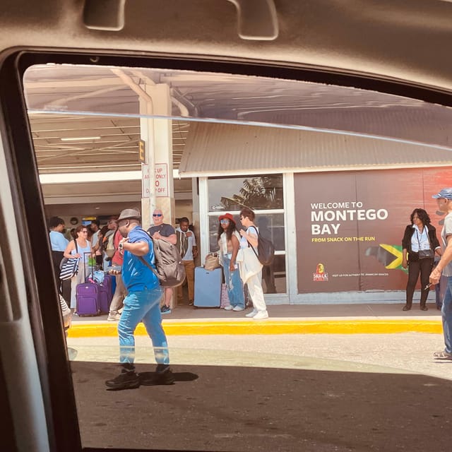 Private Airport Shuttle to Ocean Coral Spring Hotel - Key Points