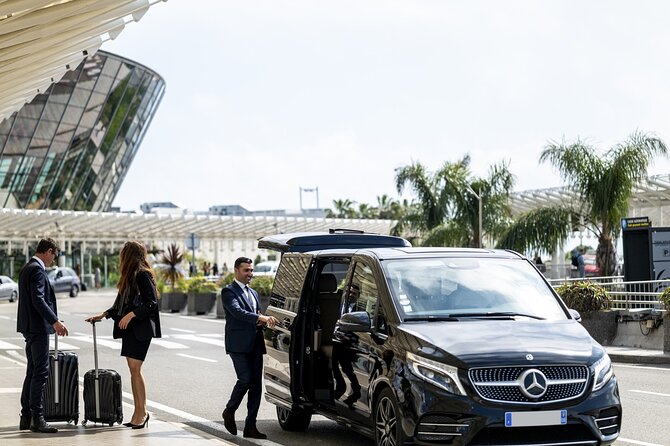 Private Airport Shuttle Transfer CDG or Orly to Paris - Overview and Pricing