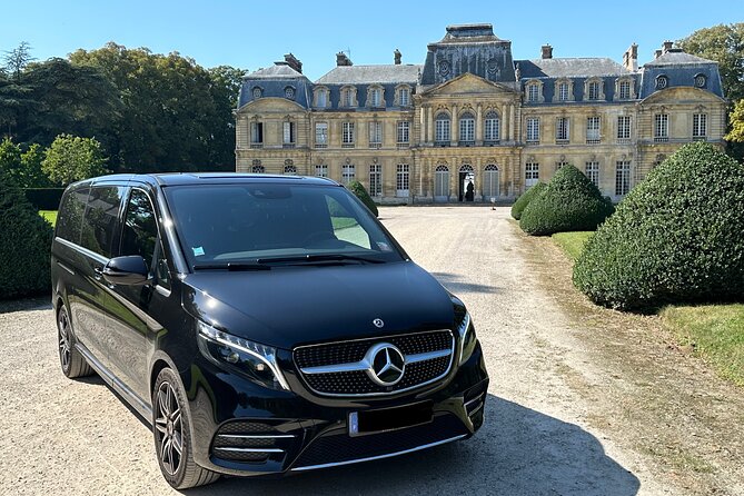 Private Airport Shuttle Transfer CDG or Orly to Paris - Booking Flexibility