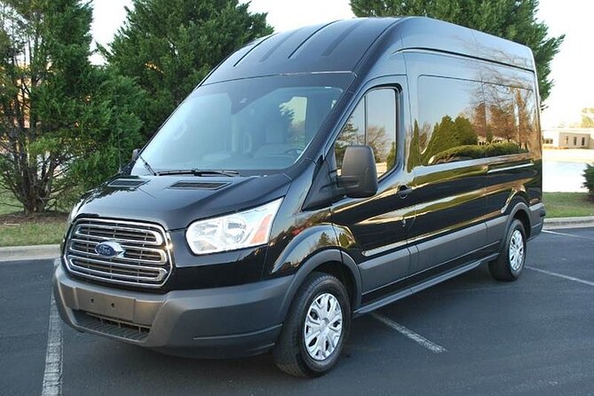 Private Airport Sprinter Transfer JFK & LGA to NYC One Way - Pickup and Drop-off Details