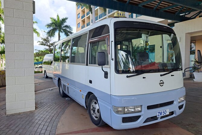 Private Airport Taxi in Barbados - Customer Reviews