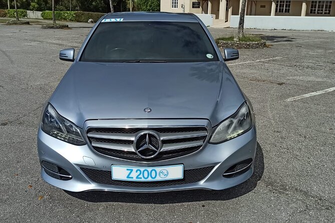 Private Airport Taxi in Barbados - Vehicle Offerings