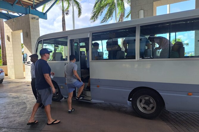 Private Airport Taxi in Barbados - Locations Served