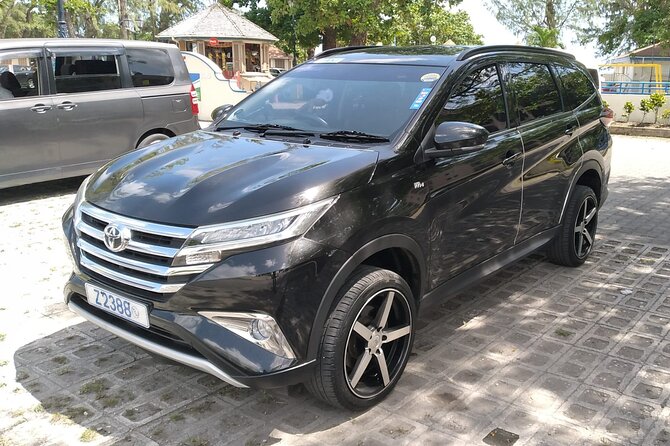 Private Airport Taxi in Barbados - Pricing and Availability