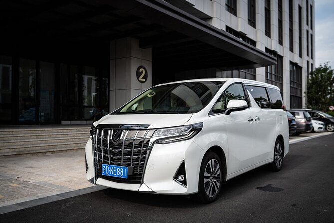 Private Airport/Train Station Transfer To/From Shanghai Hotels - Service Overview