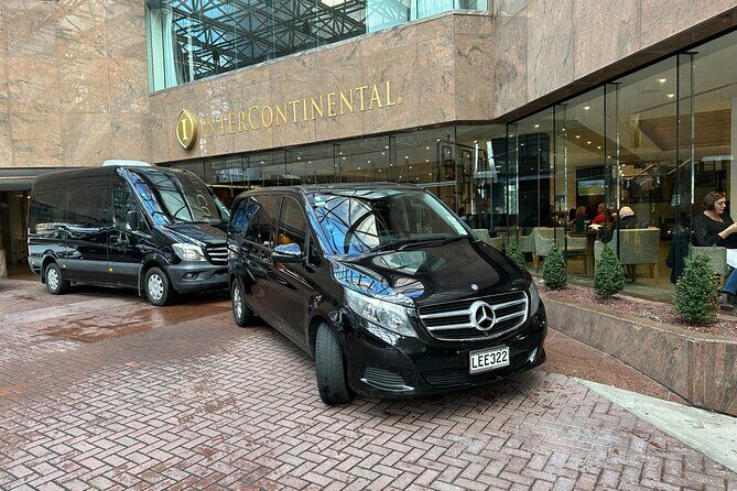 Private Airport Transfer - Practical Details That Matter
