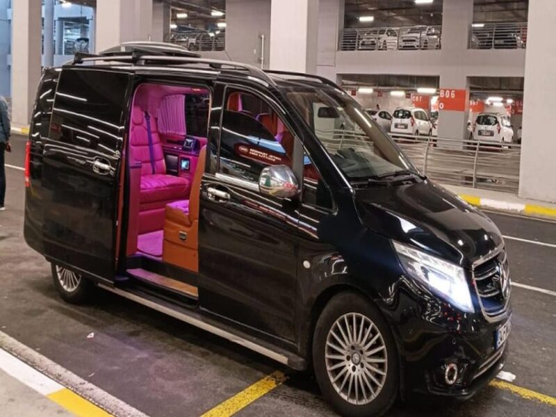 Private Airport Transfer - Key Points