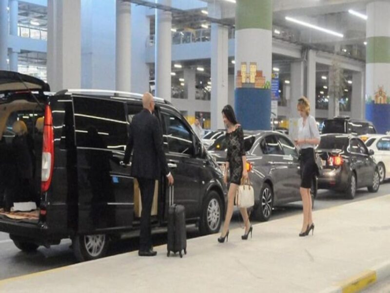 Private Airport Transfer - Airport Transfer Details