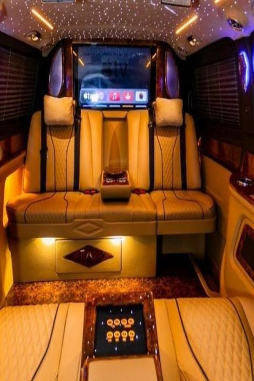Private Airport Transfer - Convenience and Comfort