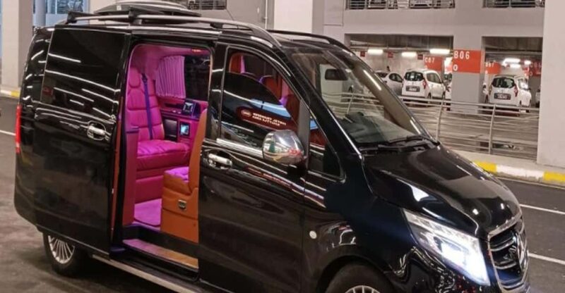Private Airport Transfer - Frequently Asked Questions