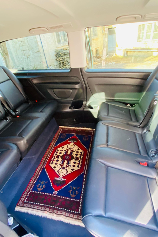 Private Airport Transfer - Key Points