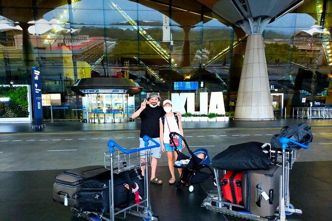Private Airport Transfer - Cancellation Policy Details
