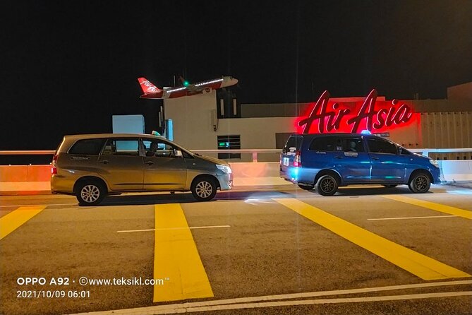 Private Airport Transfer - Personalized and Convenient Travel