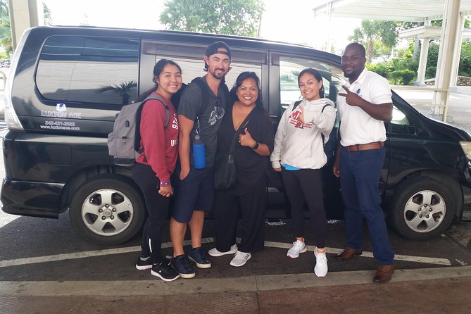 PRIVATE AirPort Transfer - Booking and Confirmation