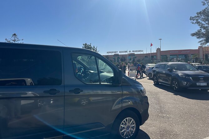 Private Airport Transfer Agadir, Taghazout - Key Points