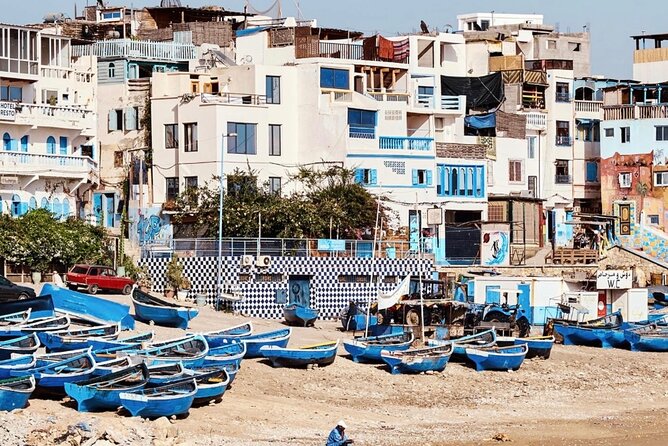 Private Airport Transfer Agadir, Taghazout - Booking Policies