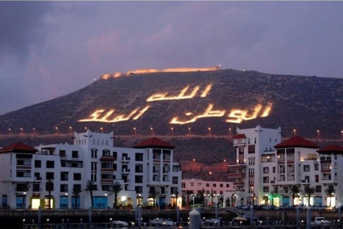 Private Airport Transfer Agadir, Taghazout - About Perle Bleu Tourisme