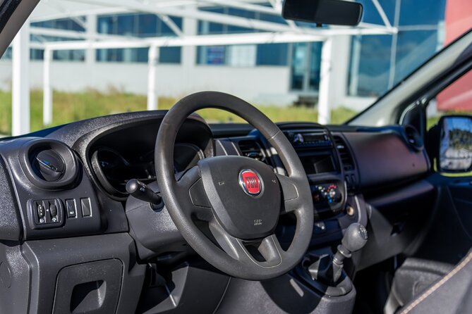 Private Airport Transfer Alykanas - One Way Journey - Pickup and Drop-off