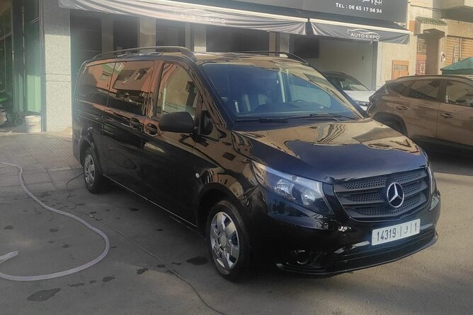 Private Airport Transfer Arrival & Departure - Accessibility Features
