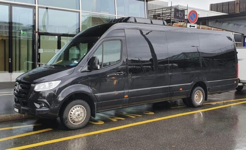 Private Airport Transfer (ASR - NAV) - Pickup and Arrival Process